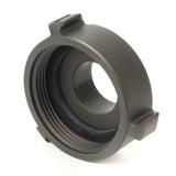 4-1/2" NPT Female x 3-1/2" NPSH Male Aluminum Fire Adapter:The Fire Hose Store