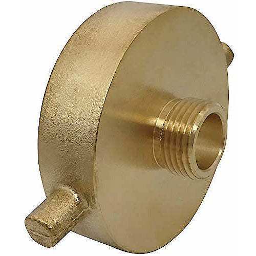 Fire Hydrant To Garden Hose Adapter 2.5
