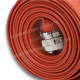 4" Inch Rubber Fire Hose