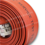 4" Inch Rubber Fire Hose