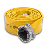 4" Inch Rubber Fire Hose