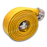 4" Inch Rubber Fire Hose