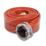 4" Inch Rubber Fire Hose