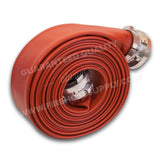 4" Inch Rubber Fire Hose