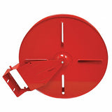 1-1/2" Red Standard Fire Hose Reel 150 Feet Capacity