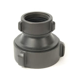 4" NH (NST) Female x 6" NPSH Female Aluminum Fire Adapter:The Fire Hose Store