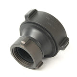 4" NH (NST) Female x 6" NPSH Female Aluminum Fire Adapter:The Fire Hose Store