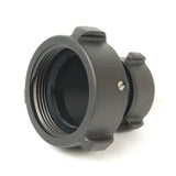 4" NH (NST) Female x 6" NPSH Female Aluminum Fire Adapter:The Fire Hose Store