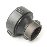 4" NH (NST) Female x 6" NPSH Female Aluminum Fire Adapter:The Fire Hose Store