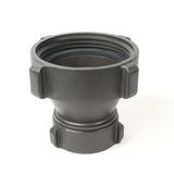 4" NH (NST) Female x 6" NPSH Female Aluminum Fire Adapter:The Fire Hose Store