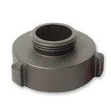 6" NH (NST) Female x 2-1/2" NH (NST) Male Aluminum Fire Adapter:The Fire Hose Store