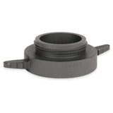 6" NPSH Female (Rigid Long Handle) x 2.5" NPSH Male Adapter Aluminum
