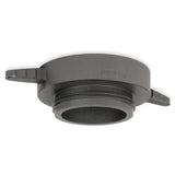 6" NPSH Female (Rigid Long Handle) x 2.5" NPSH Male Adapter Aluminum