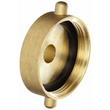 Fire Hydrant To Garden Hose Adapter 2.5" NST (NH) x 3/4" GHT Male:FireHoseSupply.com