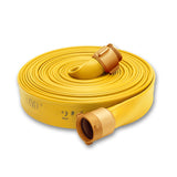 2 1/2" Inch Rubber Covered Fire Hose