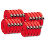 BULK 1-3/4" Double Jacket Fire Hose Red