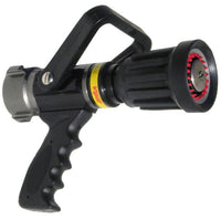 1-1/2" Automatic Ball-Valve Nozzle with Pistol Grip 125 GPM