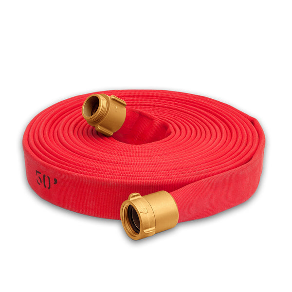 1-1/2 Inch Fire Hose Double Jacket