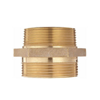 1" NPSH Male Pipe x 1" NPT Male Pipe Adapter