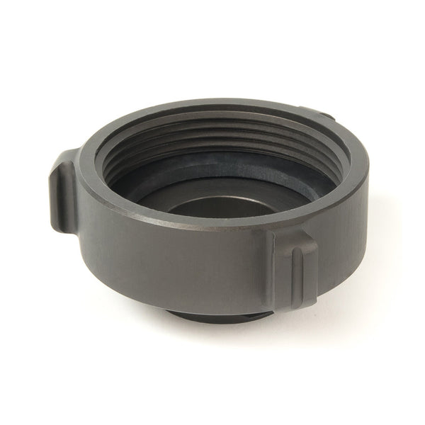 Female to Male Aluminum Fire Hose Adapter Reducer | FireHoseSupply.com