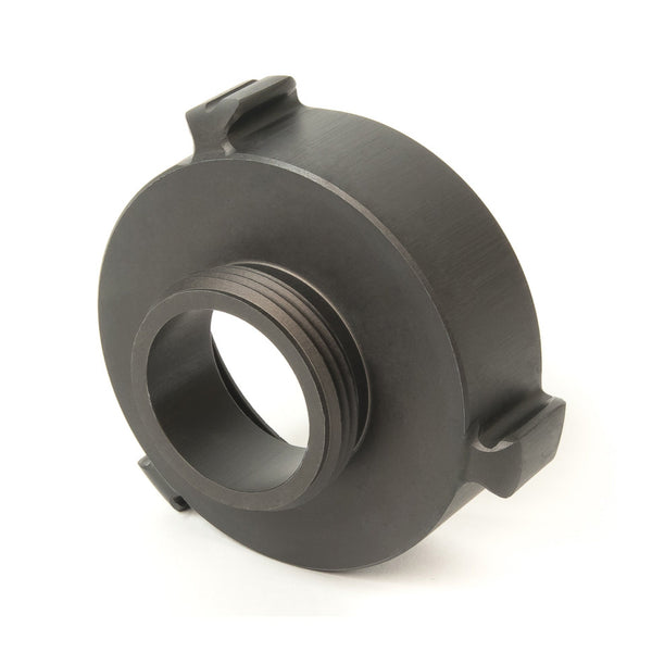 Female to Male Aluminum Fire Hose Adapter Reducer | FireHoseSupply.com