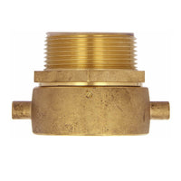 4" NPSH Female Swivel x 4" NPT Male Pipe Adapter