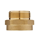 2" NPT Female Pipe x 1.5" NPSH Male Pipe Adapter