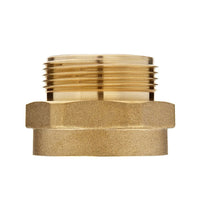 1.5" NPSH Female Pipe x 1.5" NPT Male Pipe Adapter