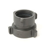 Female to Female Aluminum (Swivel) Adapter