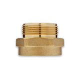 Female to Male Brass Adapter (Hex)
