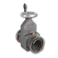 Storz x Storz Gate Valve Aluminum