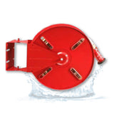 1-1/2" Red Standard Fire Hose Reel