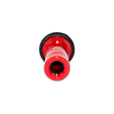 1" Adjustable Red Fire Hose Nozzle 12 GPM