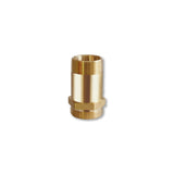 1-1/2" NPT Male x 1-1/2" NH-NST Male Rack Nipple