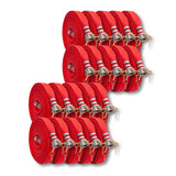 1 1/2" Inch Double Jacket Fire Hose Quick Camlock (MM)