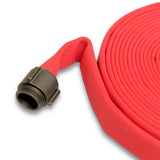 2-1/2" Red Fire Hose Double Jacket