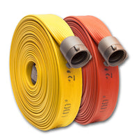3" Inch Rubber Covered Fire Hose