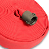 2 1/2" Inch Single Jacket Fire Hose:FireHoseSupply.com