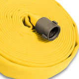 2 1/2" Inch Single Jacket Fire Hose:FireHoseSupply.com