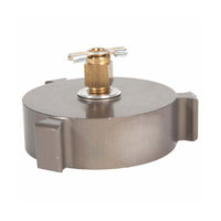 Test Cap Aluminum 1-4" NPT Fitting