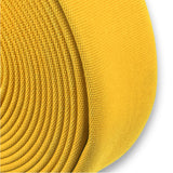 2-1/2" Yellow Fire Hose Double Jacket