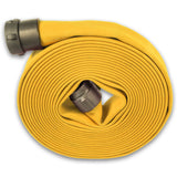 2-1/2" Yellow Fire Hose Double Jacket