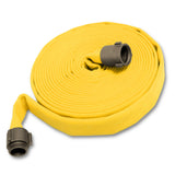 1-3/4" Yellow Fire Hose Double Jacket