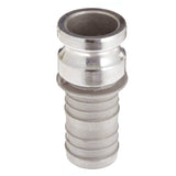 6" Camlock Male Hose Coupling & Clamp (Aluminum):FireHoseSupply.com